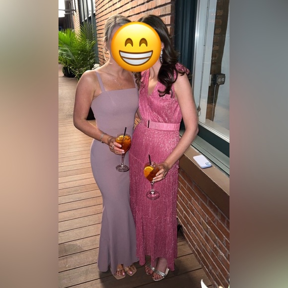 Azazie Gianetta Bridssmaid Dress - Picture 3 of 3